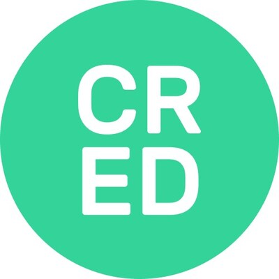 CRED logo